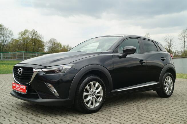 MAZDA CX-3 2015/16R 2.0 BENZ.150KM 4X4