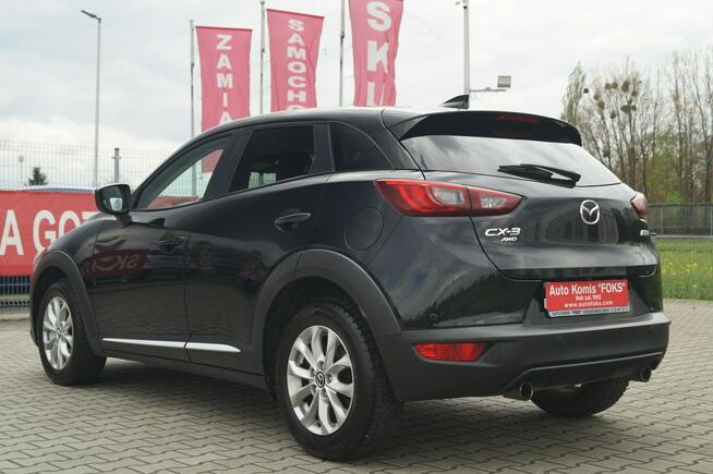 MAZDA CX-3 2015/16R 2.0 BENZ.150KM 4X4