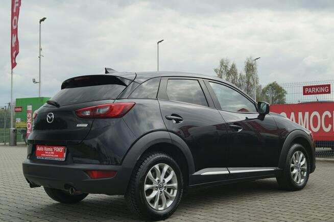 MAZDA CX-3 2015/16R 2.0 BENZ.150KM 4X4