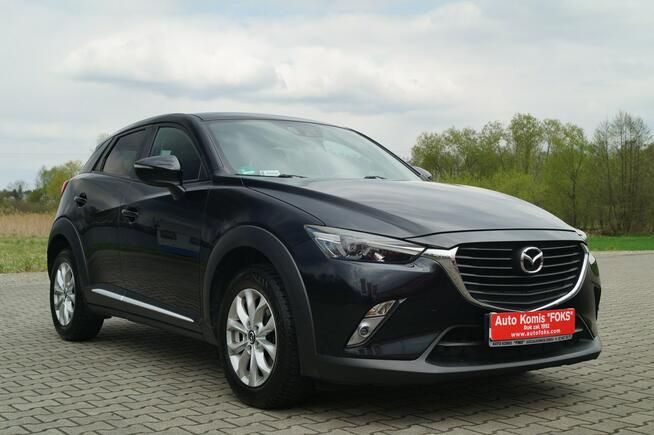 MAZDA CX-3 2015/16R 2.0 BENZ.150KM 4X4