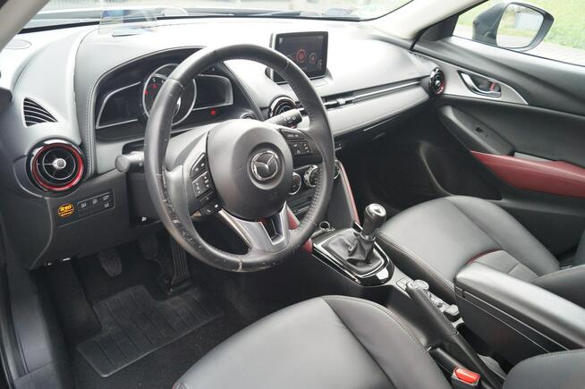 MAZDA CX-3 2015/16R 2.0 BENZ.150KM 4X4
