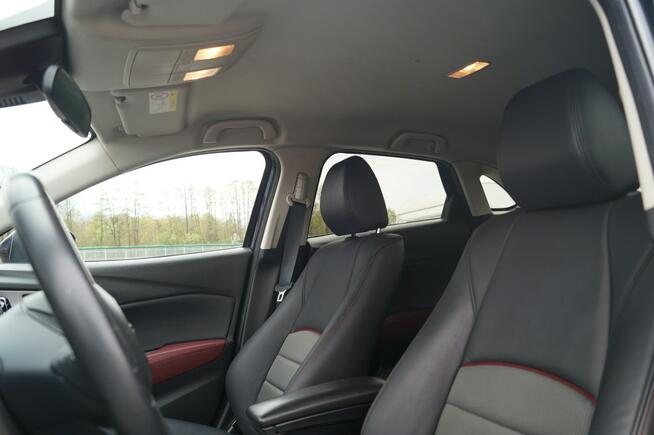 MAZDA CX-3 2015/16R 2.0 BENZ.150KM 4X4