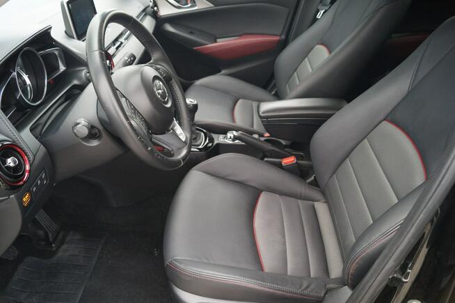 MAZDA CX-3 2015/16R 2.0 BENZ.150KM 4X4