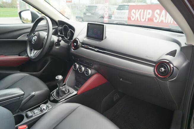 MAZDA CX-3 2015/16R 2.0 BENZ.150KM 4X4