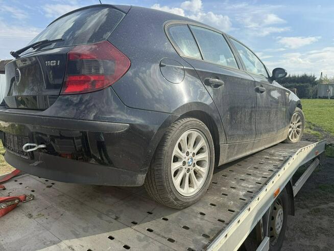 BMW 116 Benzyna 1.6 - 2004r