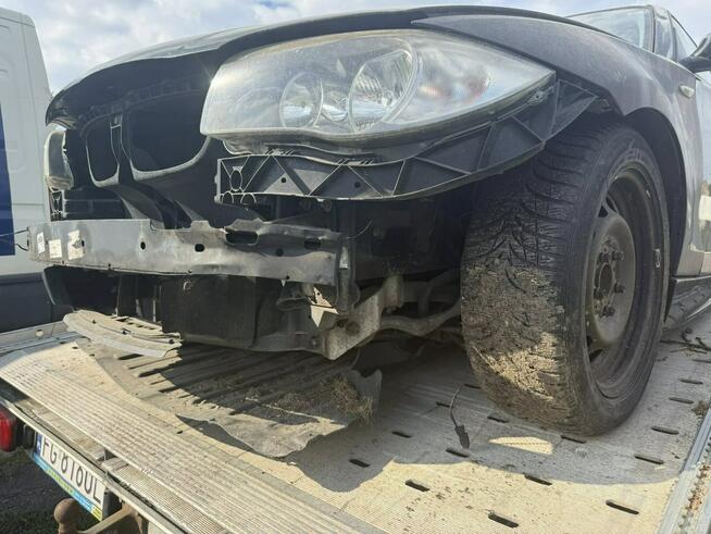 BMW 116 Benzyna 1.6 - 2004r