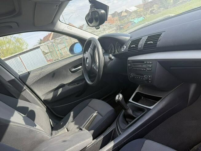 BMW 116 Benzyna 1.6 - 2004r