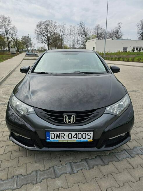 Honda Civic Benzyna 1.8 - 141 KM - 2013r
