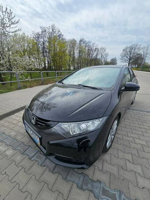 Honda Civic Benzyna 1.8 - 141 KM - 2013r