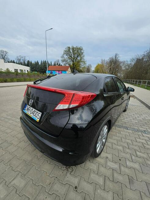 Honda Civic Benzyna 1.8 - 141 KM - 2013r