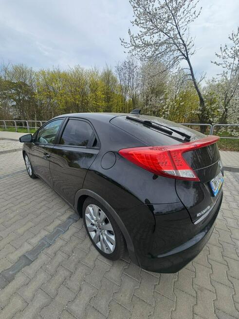 Honda Civic Benzyna 1.8 - 141 KM - 2013r