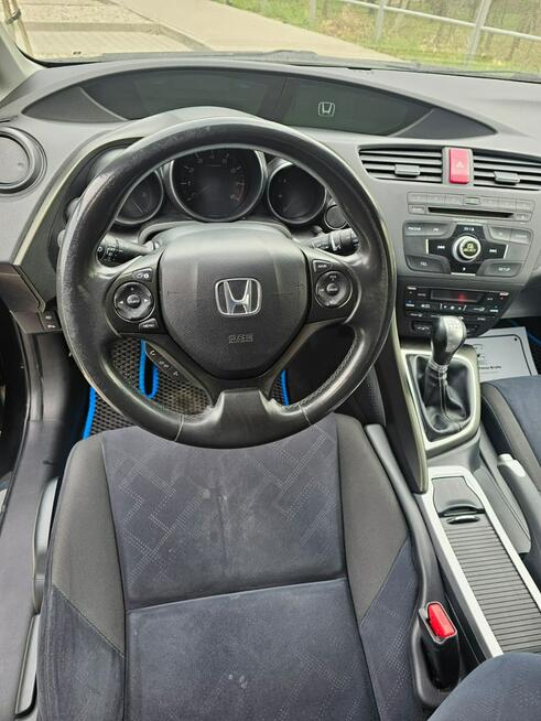 Honda Civic Benzyna 1.8 - 141 KM - 2013r