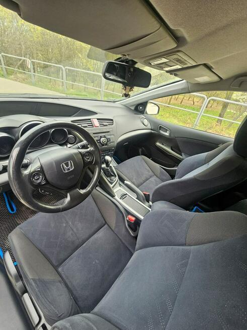 Honda Civic Benzyna 1.8 - 141 KM - 2013r