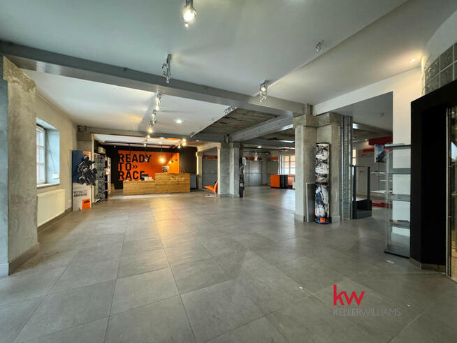 Lokal użytkowy Katowice Dąbrówka Mała, Zimowa