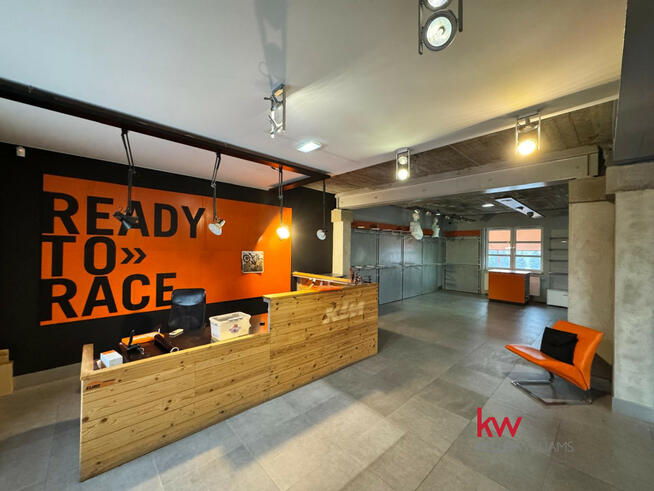 Lokal użytkowy Katowice Dąbrówka Mała, Zimowa