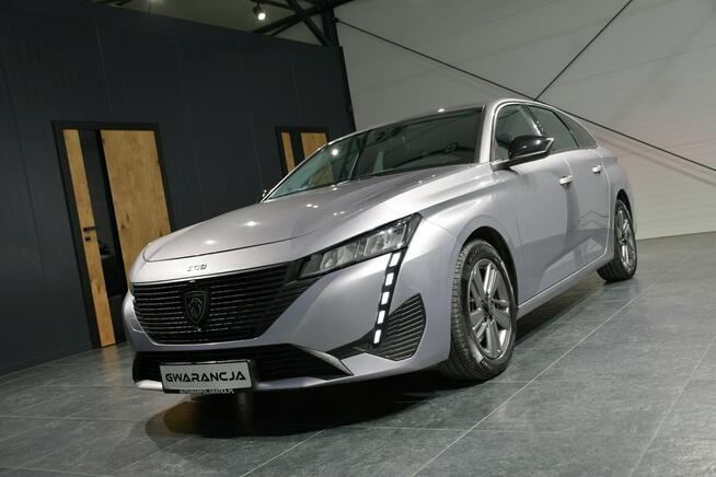 Peugeot 308 full led|android auto|gwarancja|nawi|100% bezwypadkowy|jak nowy|130KM