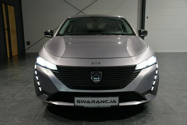 Peugeot 308 full led|android auto|gwarancja|nawi|100% bezwypadkowy|jak nowy|130KM