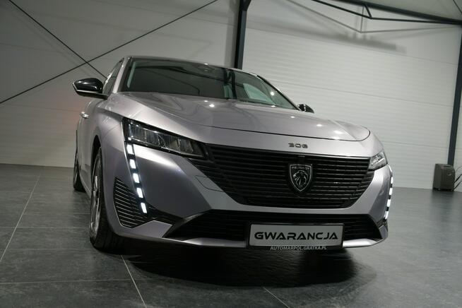 Peugeot 308 full led|android auto|gwarancja|nawi|100% bezwypadkowy|jak nowy|130KM