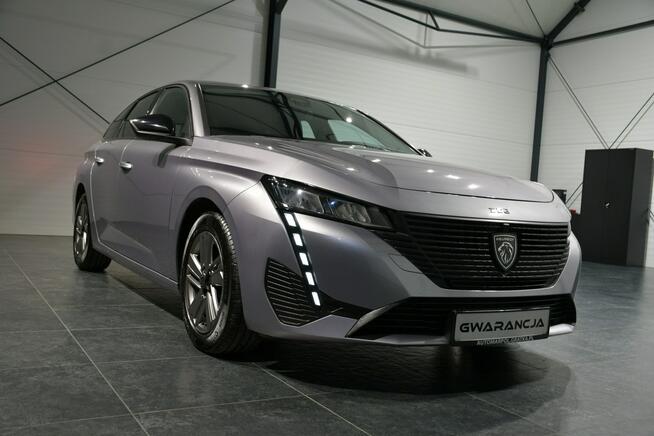 Peugeot 308 full led|android auto|gwarancja|nawi|100% bezwypadkowy|jak nowy|130KM