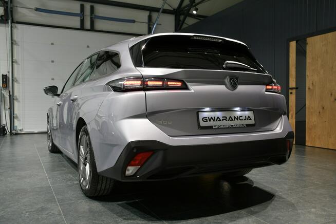 Peugeot 308 full led|android auto|gwarancja|nawi|100% bezwypadkowy|jak nowy|130KM