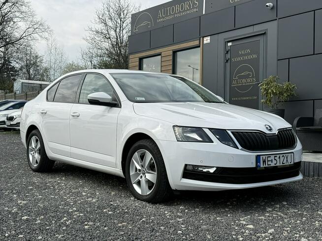 Škoda Octavia krajowy Poleasingowy I właściciel Serwis ASO VAT 23% diesel