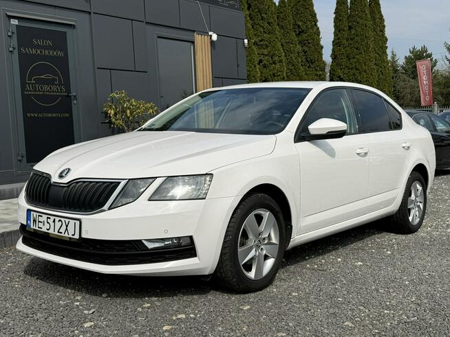 Škoda Octavia krajowy Poleasingowy I właściciel Serwis ASO VAT 23% diesel