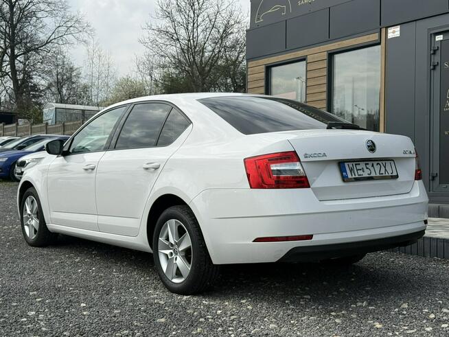 Škoda Octavia krajowy Poleasingowy I właściciel Serwis ASO VAT 23% diesel