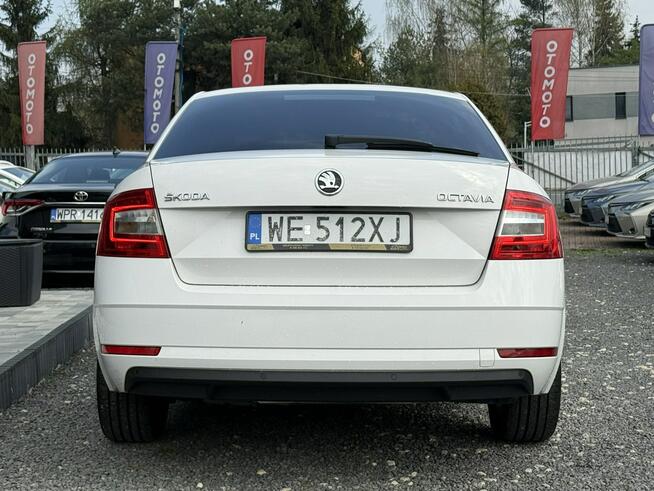 Škoda Octavia krajowy Poleasingowy I właściciel Serwis ASO VAT 23% diesel