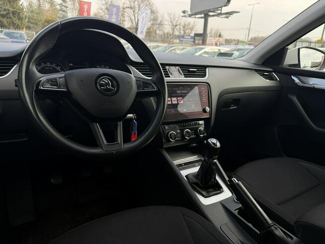 Škoda Octavia krajowy Poleasingowy I właściciel Serwis ASO VAT 23% diesel