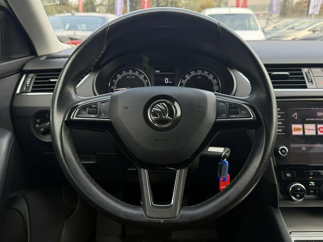 Škoda Octavia krajowy Poleasingowy I właściciel Serwis ASO VAT 23% diesel