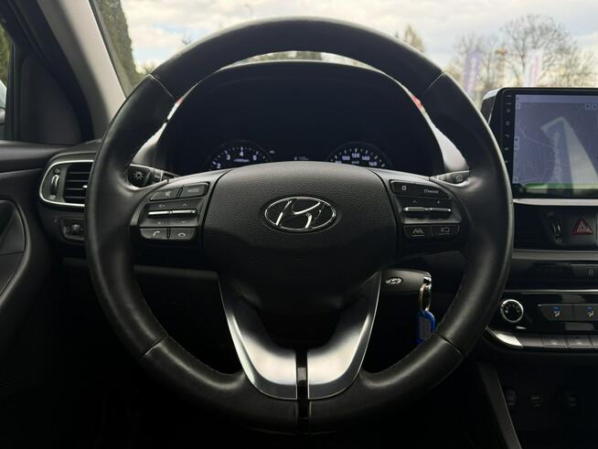 Hyundai i30 Salon Polska Poleasingowy I właściciel Serwis ASO VAT 23% Bezwypadkowy