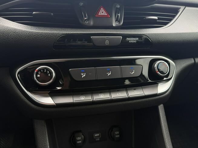 Hyundai i30 Salon Polska Poleasingowy I właściciel Serwis ASO VAT 23% Bezwypadkowy