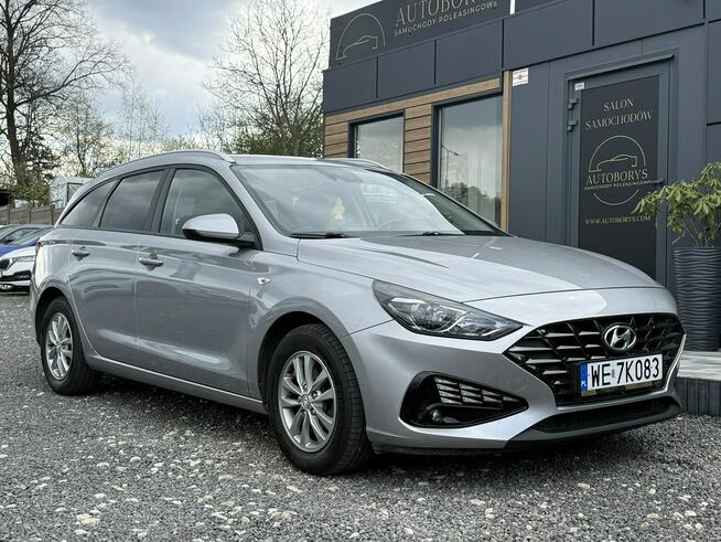 Hyundai i30 Salon Polska Poleasingowy I właściciel Serwis ASO VAT 23% Bezwypadkowy