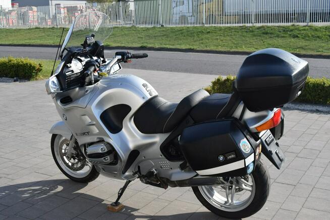 BMW R ABS w bardzo ładnym stanie, cały oryginał, 2 ręka, z niemiec**
