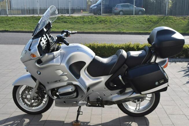 BMW R ABS w bardzo ładnym stanie, cały oryginał, 2 ręka, z niemiec**