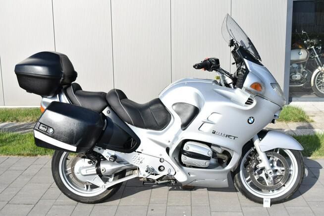 BMW R ABS w bardzo ładnym stanie, cały oryginał, 2 ręka, z niemiec**