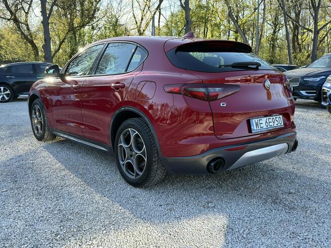 Alfa Romeo Stelvio 2.0 Turbo Q4 TI 280KM AT AWD! Salon Polska! 1 właściciel! FV 23%