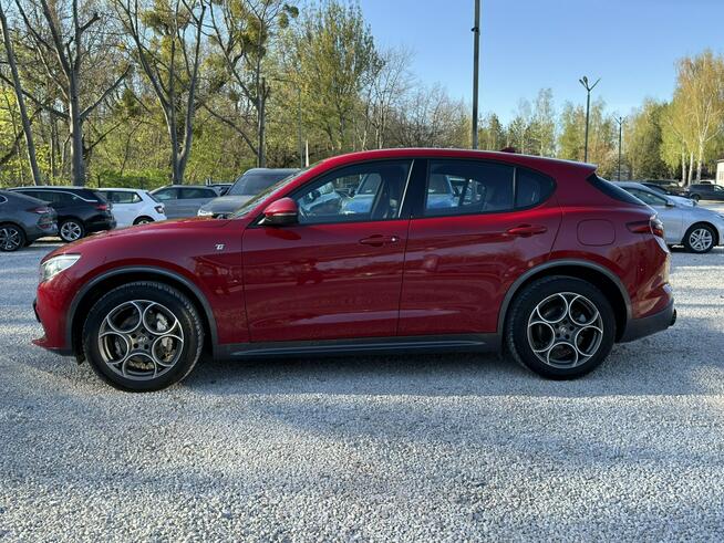 Alfa Romeo Stelvio 2.0 Turbo Q4 TI 280KM AT AWD! Salon Polska! 1 właściciel! FV 23%