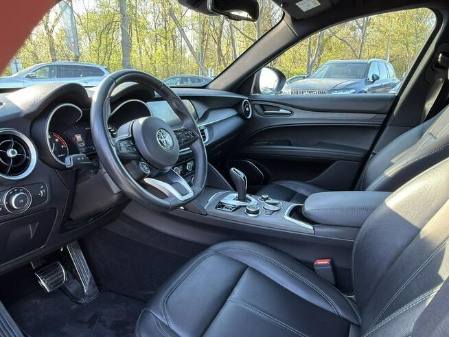 Alfa Romeo Stelvio 2.0 Turbo Q4 TI 280KM AT AWD! Salon Polska! 1 właściciel! FV 23%