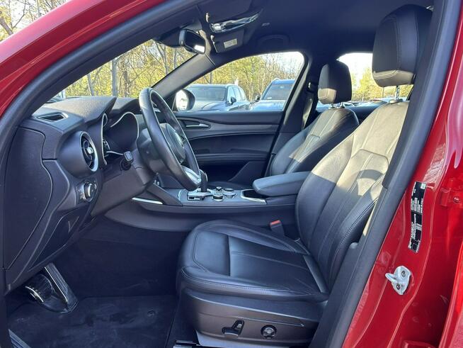 Alfa Romeo Stelvio 2.0 Turbo Q4 TI 280KM AT AWD! Salon Polska! 1 właściciel! FV 23%