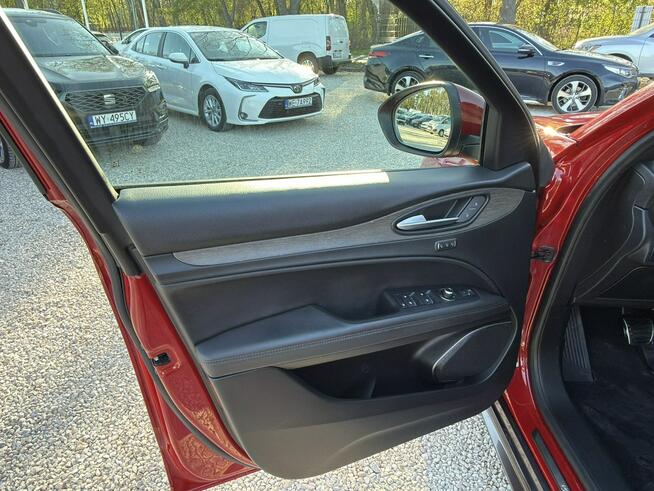 Alfa Romeo Stelvio 2.0 Turbo Q4 TI 280KM AT AWD! Salon Polska! 1 właściciel! FV 23%