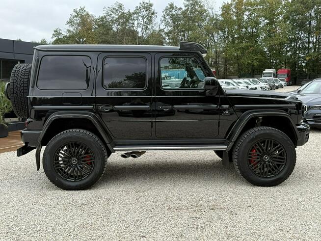 Mercedes G 63 AMG G63 4X4 ! Salon Polska! Stan kolekcjonerski! VAT 23%!