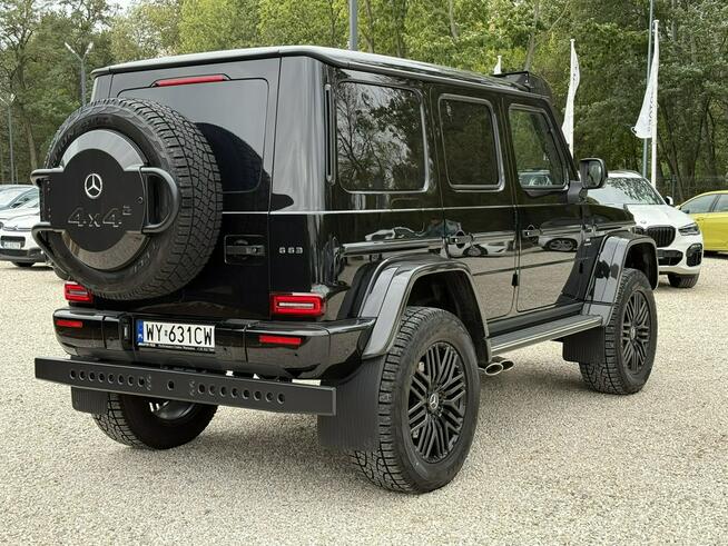 Mercedes G 63 AMG G63 4X4 ! Salon Polska! Stan kolekcjonerski! VAT 23%!