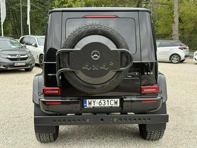 Mercedes G 63 AMG G63 4X4 ! Salon Polska! Stan kolekcjonerski! VAT 23%!