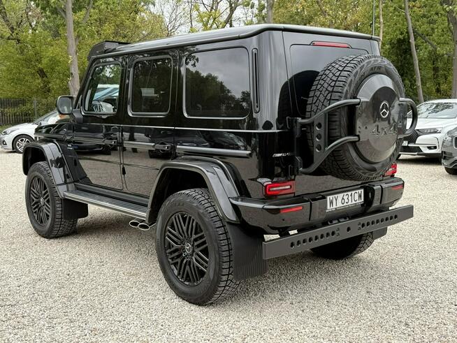Mercedes G 63 AMG G63 4X4 ! Salon Polska! Stan kolekcjonerski! VAT 23%!