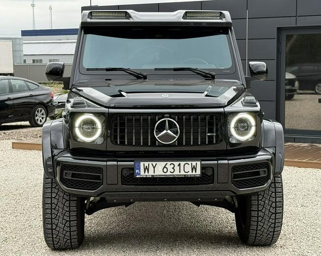 Mercedes G 63 AMG G63 4X4 ! Salon Polska! Stan kolekcjonerski! VAT 23%!