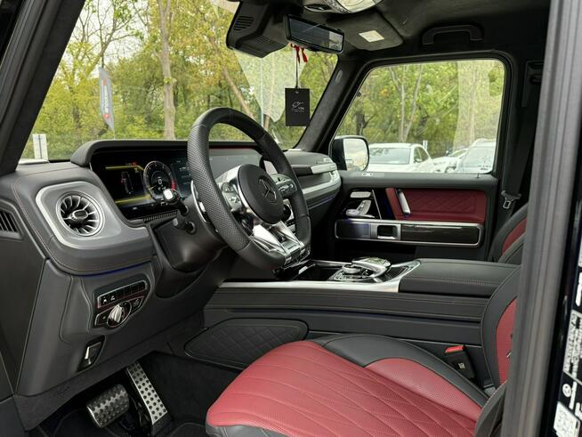 Mercedes G 63 AMG G63 4X4 ! Salon Polska! Stan kolekcjonerski! VAT 23%!