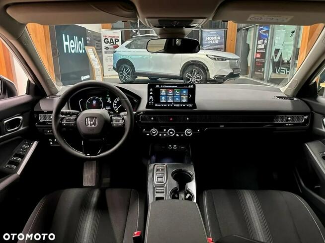 Honda Civic Elegance 2.0 (184 KM) e:HEV e:CVT (100)