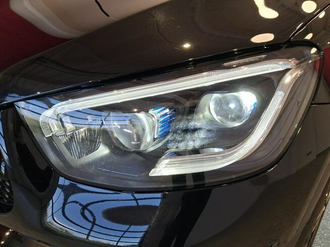 Mercedes GLC 300 VAT 23% de PHEV 306KM automat 4matic 2021 r., salon PL, I wł.