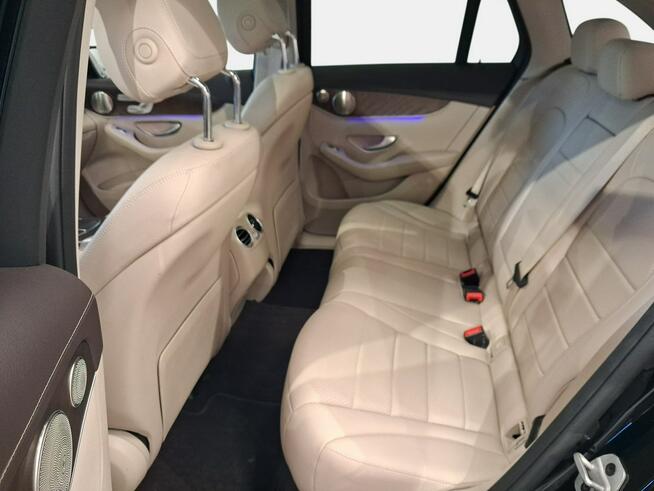Mercedes GLC 300 VAT 23% de PHEV 306KM automat 4matic 2021 r., salon PL, I wł.